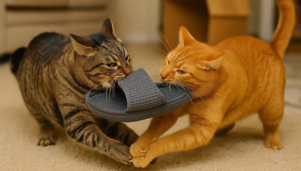 Slipper Fight